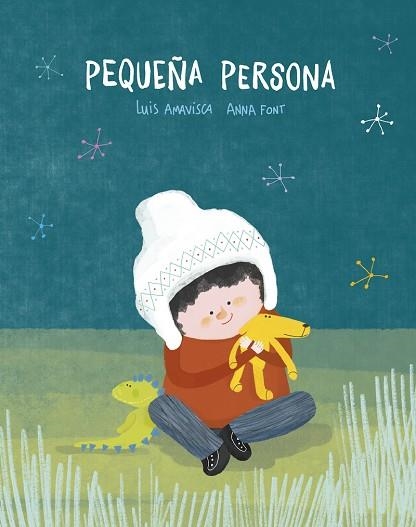 Pequeña Persona | 9788419253316 | AMAVISCA & FONT