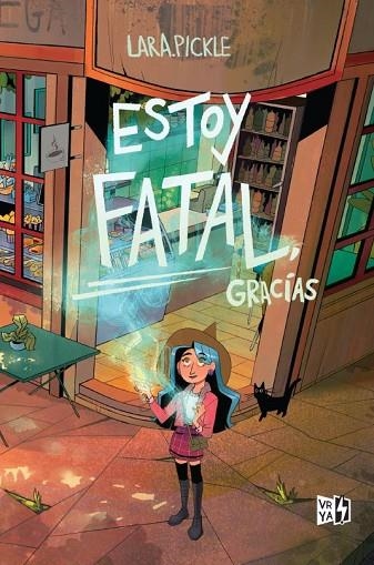 Estoy fatal gracias | 9788412578157 | LARA PICKLE