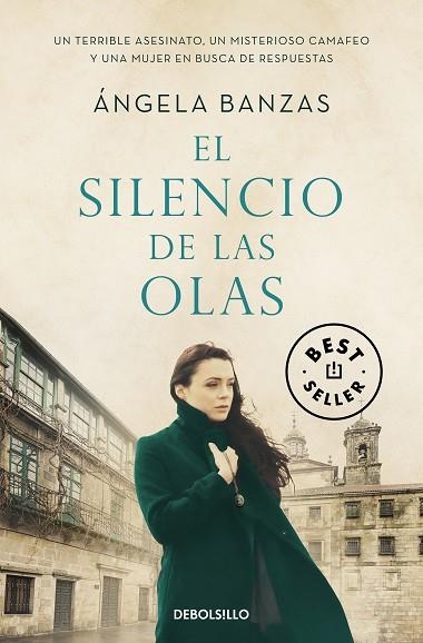 EL SILENCIO DE LAS OLAS | 9788466352956 | ANGELA BANZAS