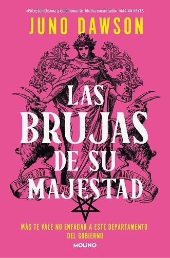 LAS BRUJAS DE SU MAJESTAD | 9788427224834 | JUNO DAWSON