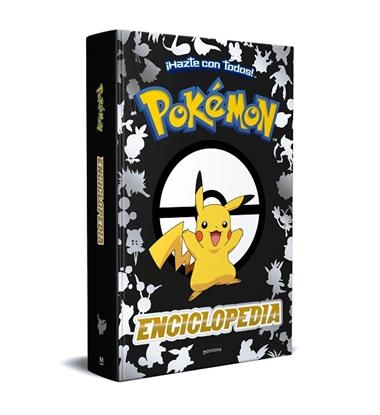 POKEMON ENCICLOPEDIA | 9788419169266 | THE POKEMON COMPANY