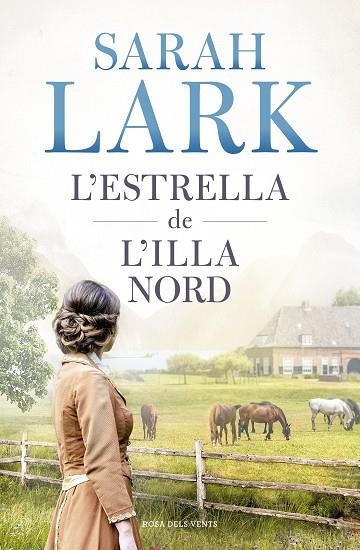 L'ESTRELLA DE L'ILLA NORD | 9788418033919 | SARAH LARK