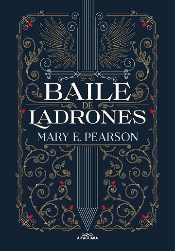 BAILE DE LADRONES | 9788419191410 | MARY PEARSON
