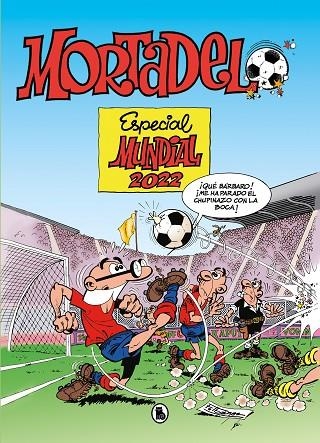 MORTADELO ESPECIAL MUNDIAL 2022 | 9788402427922 | IBAÑEZ