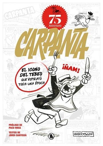 75 ANIVERSARIO CARPANTA | 9788402427878 | JOSEP ESCOBAR