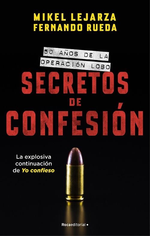 SECRETOS DE CONFESION | 9788418870316 | FERNANDO RUEDA
