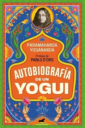 AUTOBIOGRAFIA DE UN YOGUI | 9788494898334 | YOGANANDA PARAMAHANSA