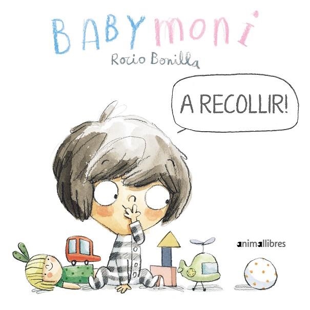 A RECOLLIR! | 9788418592492 | ROCIO BONILLA