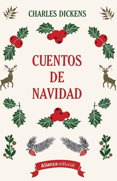 CUENTOS DE NAVIDAD | 9788413629902 | CHARLES DICKENS