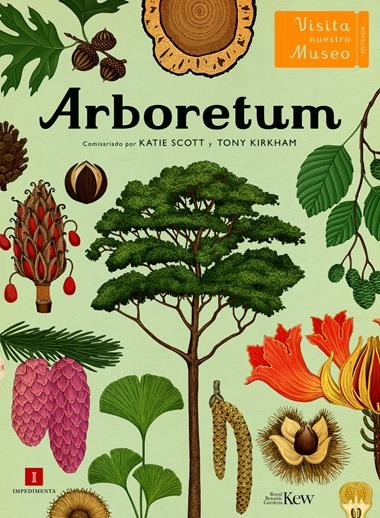 ARBORETUM | 9788418668654 | TONY KIRKHAM & KATIE SCOTT