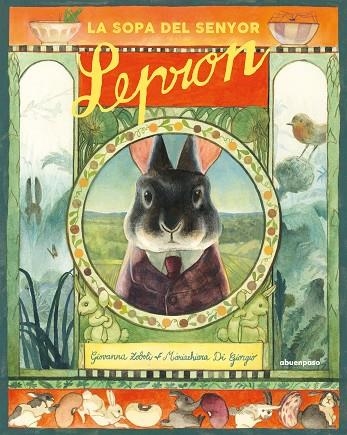 La sopa del senyor Lepron | 9788417555818 | MARIACHIARA DI GIORGI & GIOVANNA ZOBOLI