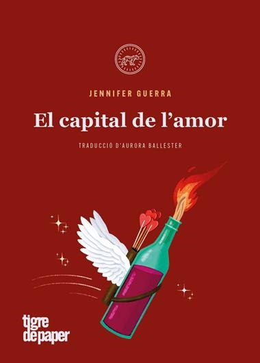 El capital de l'amor | 9788418705410 | JENNIFER GUERRA