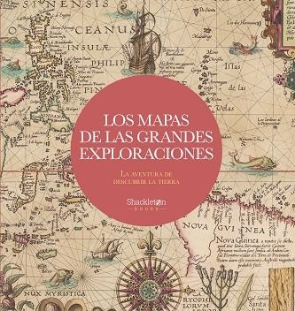 Los mapas de las grandes exploraciones | 9788413611846 | VVAA
