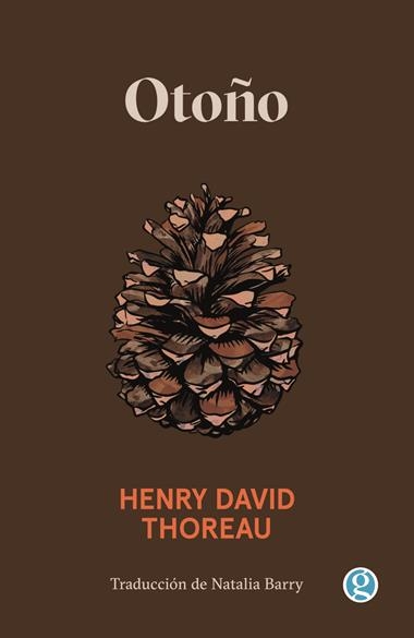 Otoño | 9788412479164 | HENRY DAVID THOREAU
