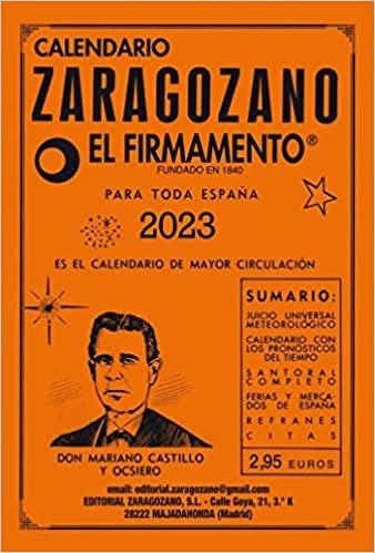 CALENDARIO ZARAGOZANO | 9788412572100 | VVAA
