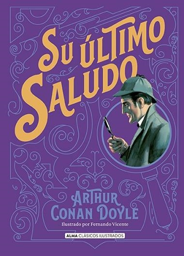 Su último saludo | 9788418395338 | Arthur Conan Doyle