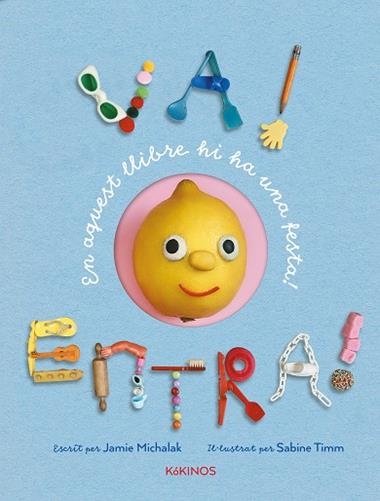 Va entra! | 9788419475039 | Jamie Michalak