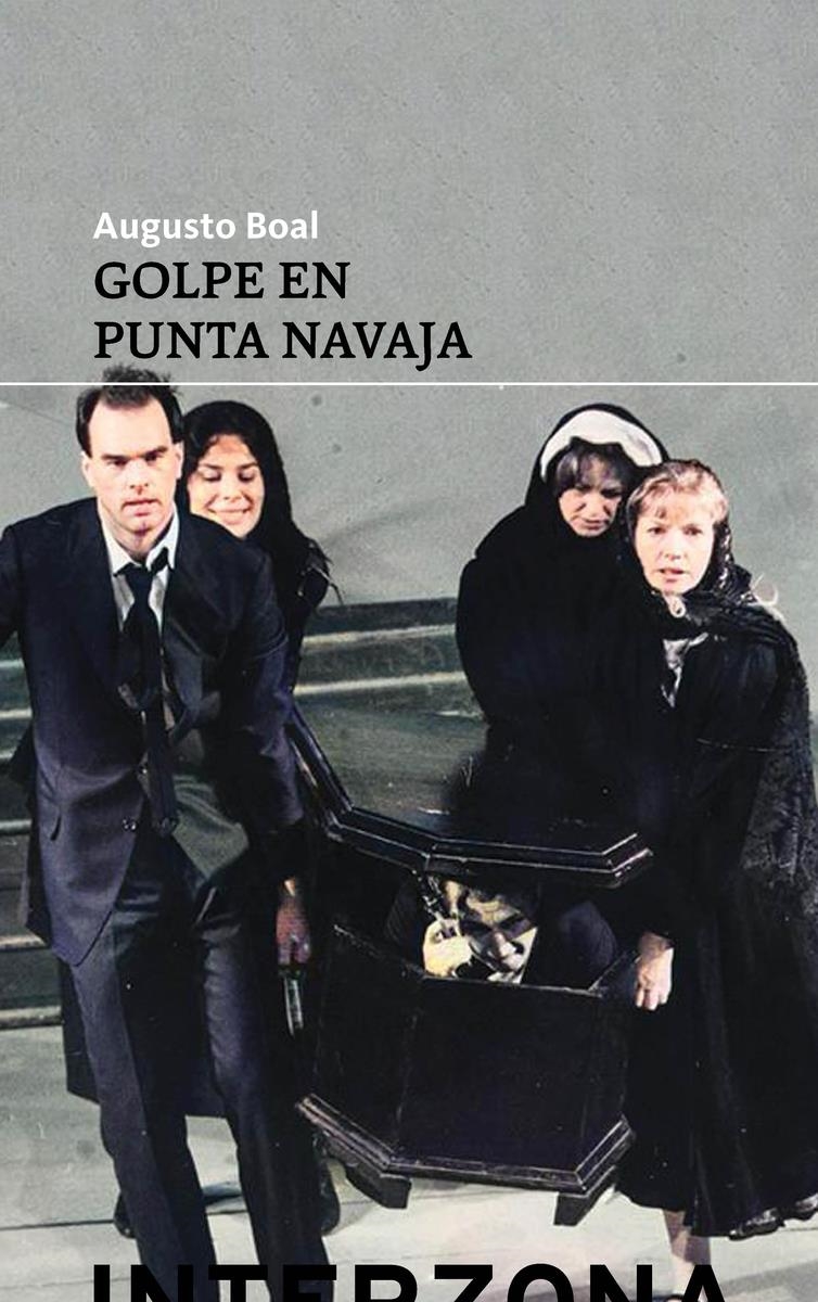 Golpe en Punta Navaja | 9789877900422 | AUGUSTO BOAL