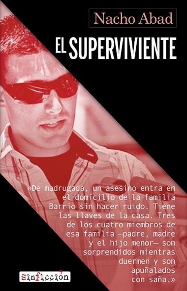 El Superviviente | 9788418584305 | NACHO ABAD