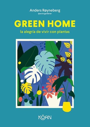 Green Home | 9788418223648 | ANDERS ROYNEBERG