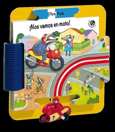 Nos vamos en moto! | 9788855064057 | VVAA
