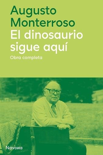 El dinosaurio sigue aquí | 9788419311177 | AUGUSTO MONTERROSO
