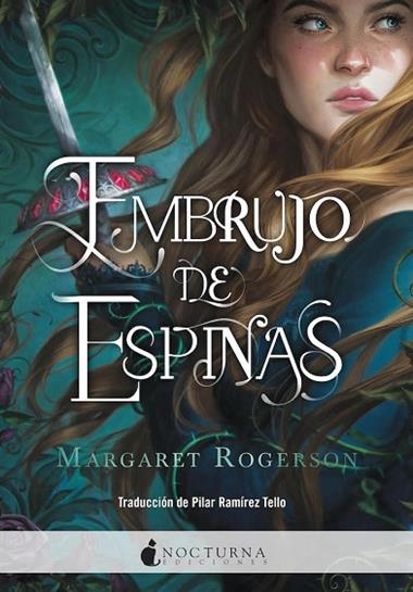 EMBRUJO DE ESPINAS | 9788418440786 | MARGARET ROGERSON
