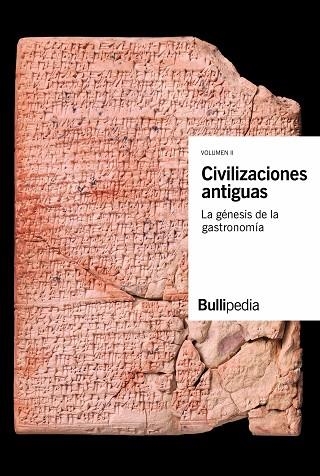 CIVILIZACIONES ANTIGUAS | 9788409418633 | BULLIPEDIA