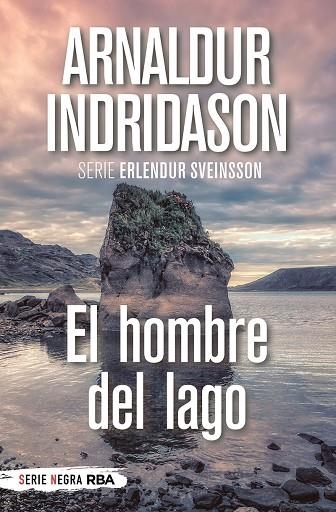 EL HOMBRE DEL LAGO | 9788491879329 | ARNALDUR INDRIDASON