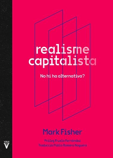 REALISME CAPITALISTA | 9788417870195 | MARK FISHER & FRUELA FERNÁNDEZ