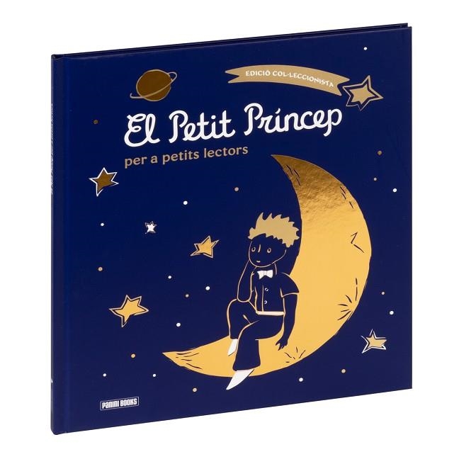EL PETIT PRÍNCEP PER A PETITS LECTORS | 9788411018340 | VVAA