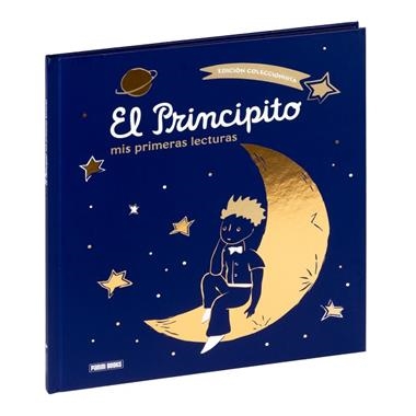 EL PRINCIPITO MIS PRIMERAS LECTURAS | 9788411018333 | VVAA