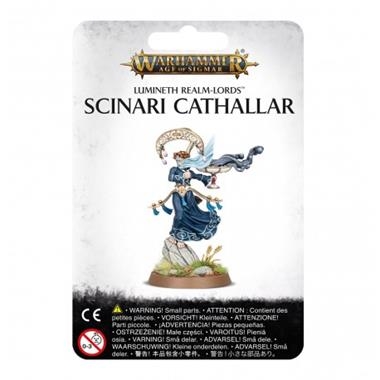 LUMINETH REALM-LORDS: SCINARI CATHALLAR | 5011921179480 | GAMES WORKSHOP