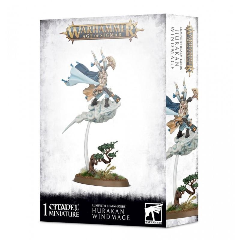 LUMINETH REALM-LORDS:MAGOVENTOSO HURAKAN | 5011921179510 | GAMES WORKSHOP