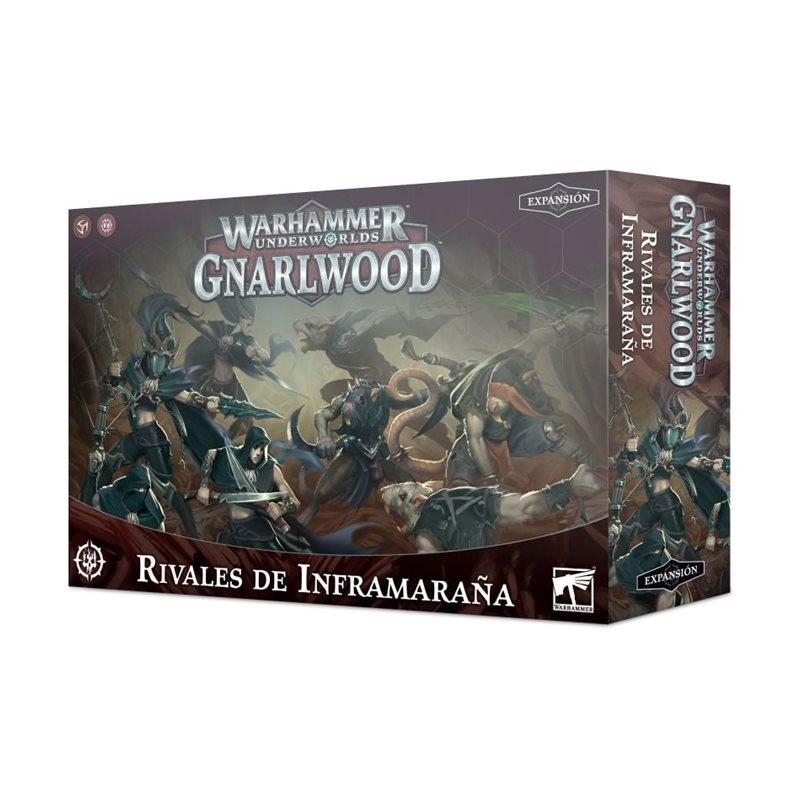 WHU: RIVALES DE NETHERMAZE (ESP) | 5011921178018 | GAMES WORKSHOP