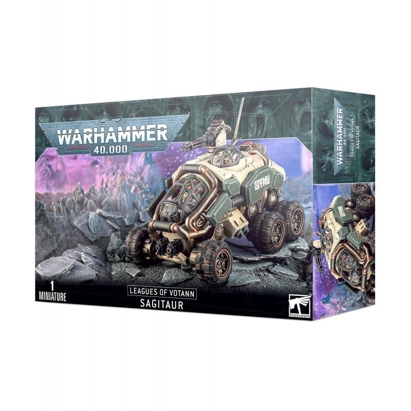 LEAGUES OF VOTANN: SAGITAUR | 5011921172368 | GAMES WORKSHOP