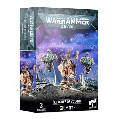 LEAGUES OF VOTANN: GRIMNYR | 5011921172375 | GAMES WORKSHOP