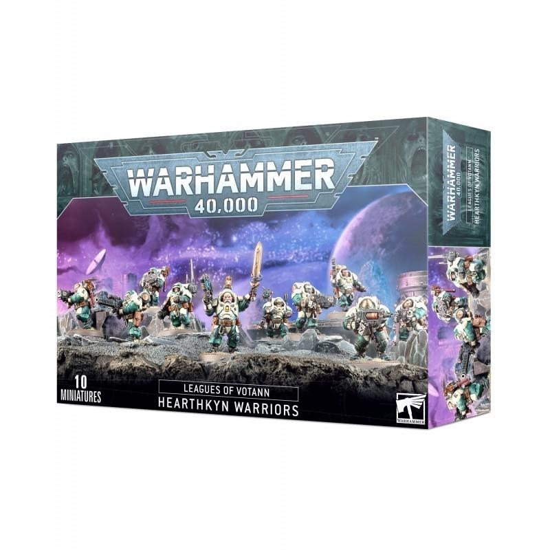 LEAGUES OF VOTANN: SUCESORES | 5011921172443 | GAMES WORKSHOP