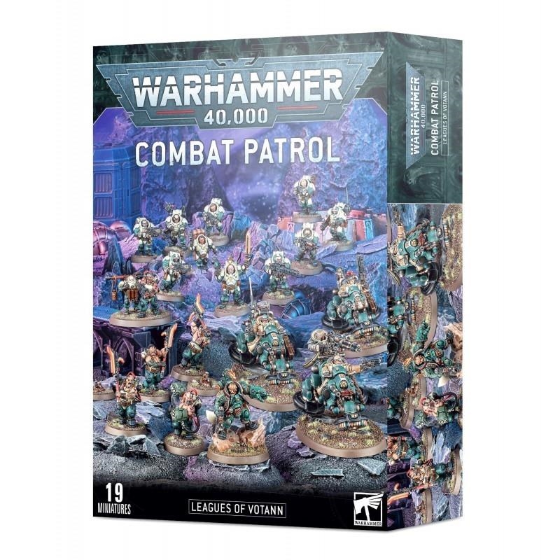 PATRULLA: LEAGUES OF VOTANN | 5011921172467 | GAMES WORKSHOP