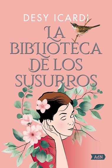 LA BIBLIOTECA DE LOS SUSURROS | 9788413629827 | DESY ICARDI