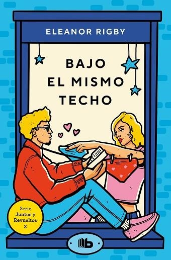 BAJO EL MISMO TECHO | 9788413145891 | ELEANOR RIGBY