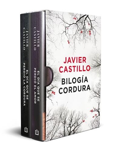 DIA QUE SE PERDIO LA CORDURA & EL DIA QUE SE PERDIO EL AMOR | 9788466348997 | JAVIER CASTILLO
