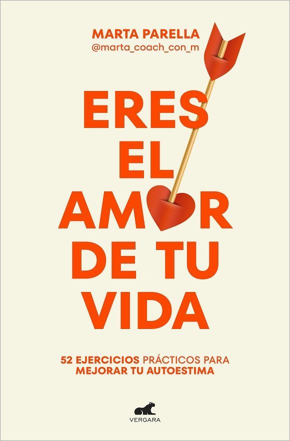 ERES EL AMOR DE TU VIDA | 9788419248428 | MARTA PARELLA