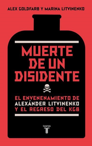 MUERTE DE UN DISIDENTE | 9788430606474 | ALEX GOLDFARB & MARINA LITVINENKO