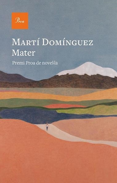 MATER | 9788475889856 | MARTÍ DOMÍNGUEZ