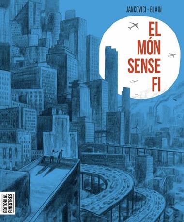 El món sense fi | 9788419523020 | Christophe Blain