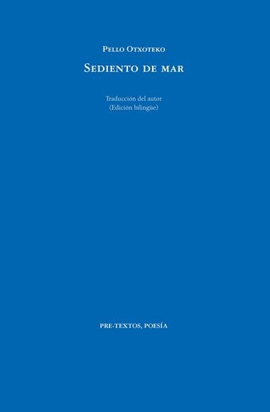 Sediento de mar | 9788418935893 | Pello Otxoteko