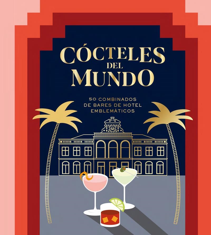 Cócteles del mundo | 9788416407934 | ALIA AKKAM