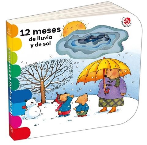 12 meses de lluvia y de sol | 9788855064064 | VVAA