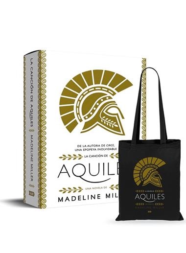 LA CANCIÓN DE AQUILES | 9788411480628 | MADELINE MILLER